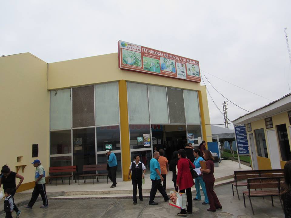 Chimbote: transfieren presupuesto para hacer mejoras en los techos de “La Caleta” 