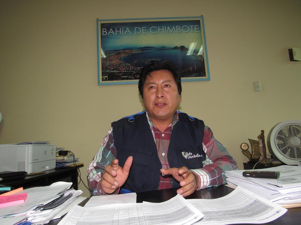 Unos 120 mil habitantes entre Chimbote y Nuevo Chimbote no cuentan con servicio agua segura 