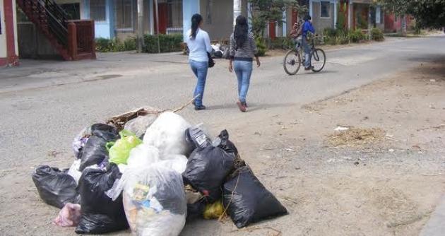 Aperturarán investigación por falta de recojo de basura en Nuevo Chimbote