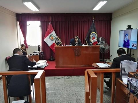 Chimbote: nueve meses más de prisión para mujer acusada de trata de personas