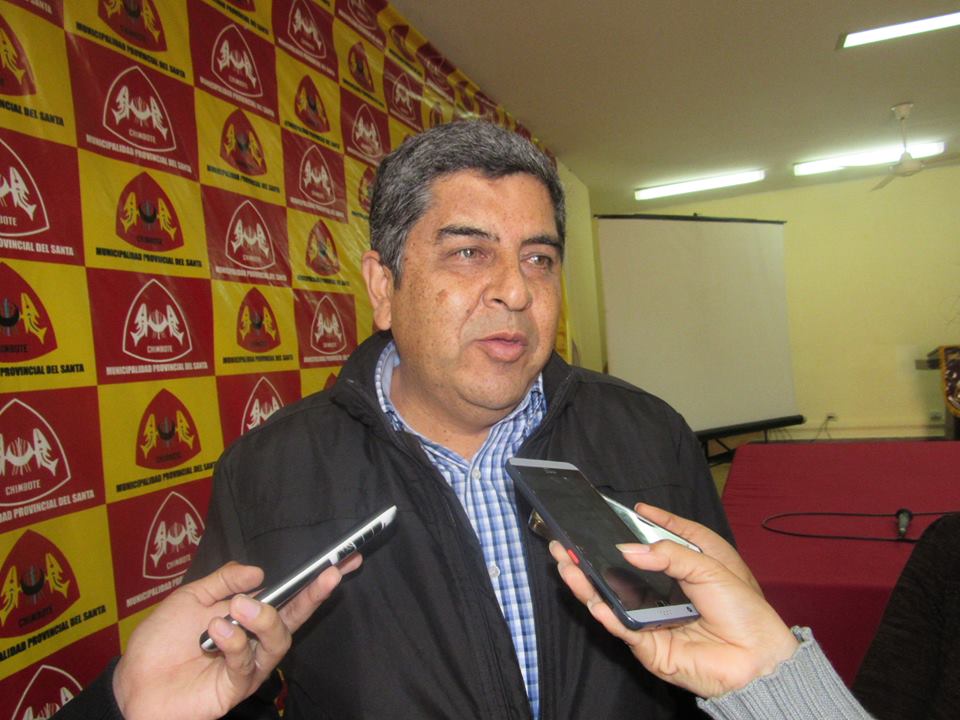 Señalan que aún no  hay nada concreto respecto al mercado Tres Estrellas de Chimbote