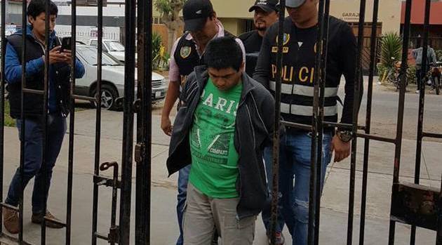 Chimbote: más de 20 años de cárcel para docente por realizar tocamientos a seis escolares