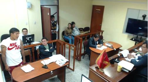 Chimbote: siete meses de prisión preventiva para sujeto acusado de "cogotear" para robar un celular