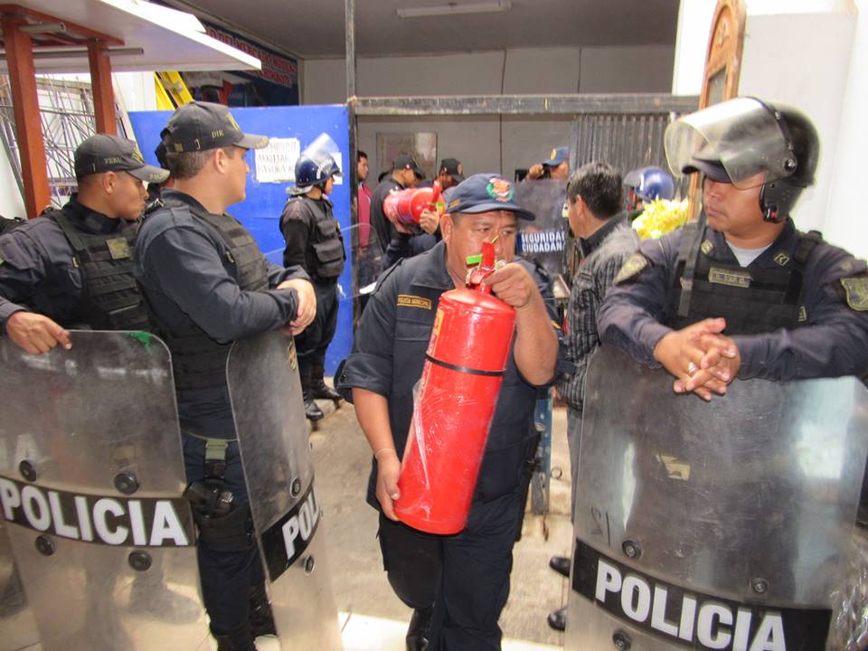 Chimbote: MPS embarga bienes del “Modelo” por incumplir pago de deudas por impuestos y arbitrios