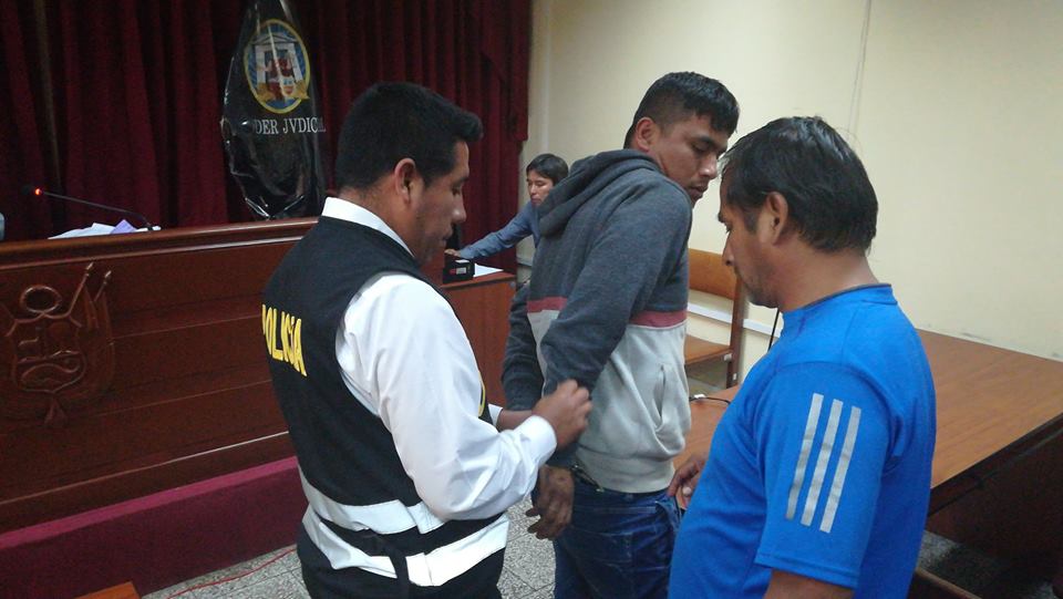 Chimbote: Sujeto que habría disparado a mototaxista en un bar fue enviado por nueve meses al penal