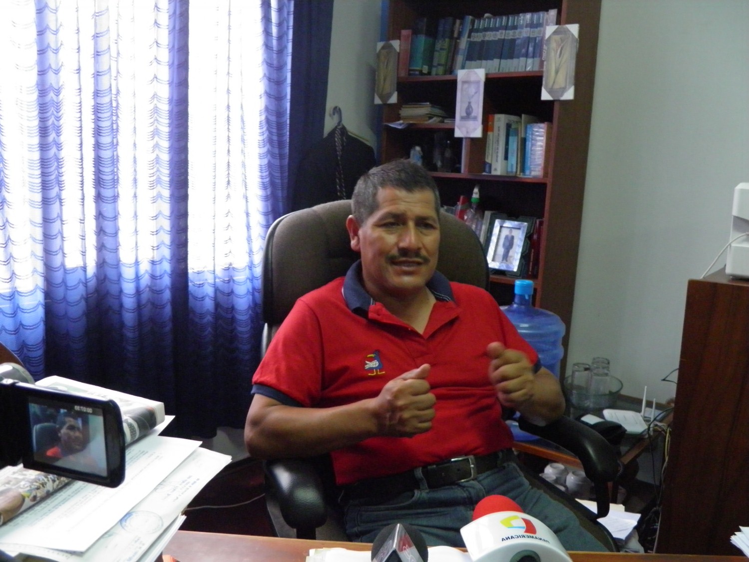 Alistan paro regional en Áncash en rechazo a destitución de Yeni Vilcatoma