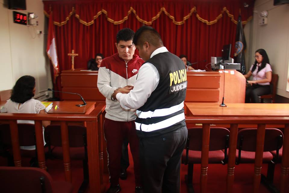 Chimbote: 13 años de cárcel para "Tiburón" por tentativa de homicidio 