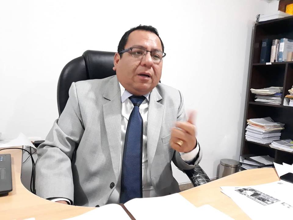 Procurador espera confirmación de condena contra Victoria Espinoza por “semáforos inteligentes”