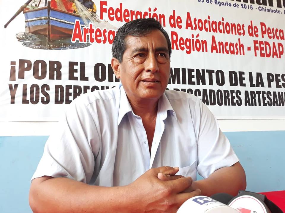 Frente de Defensa del Santa cuestiona que se haya anulado detención preliminar de Keiko Fujimori