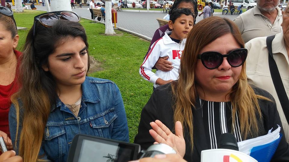 Abogada Cesar Álvarez espera que se le excluya del asesinato de Nolasco porque aduce no habría pruebas 