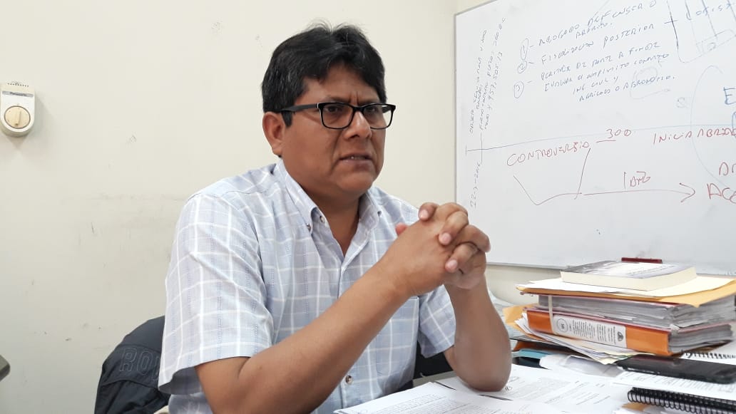 Feria de San Pedrito permanecerá una semana más en  av. Pardo