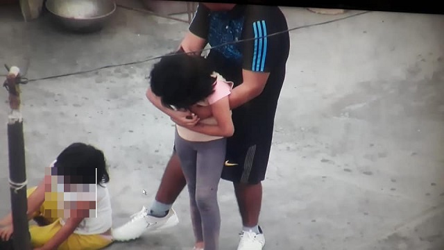 Sujeto fue intervenido por presuntos tocamientos indebidos a su sobrina de 9 años en Chimbote