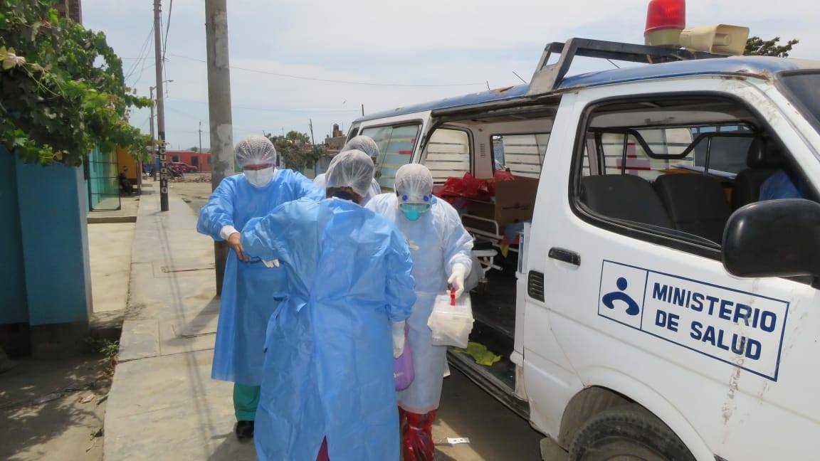 Reportan dos casos más de coronavirus en Áncash