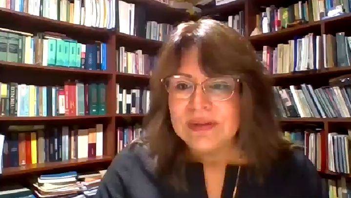 Alumnos de la UCV sustentan tesis de titulación de manera virtual en plena cuarentena