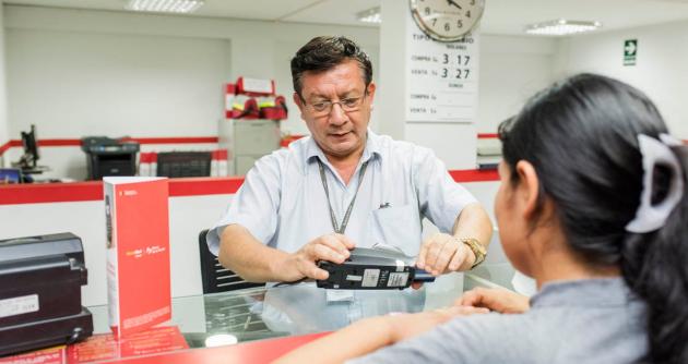 Banco de la Nación extiende vigencia de tarjetas de débito vencidas