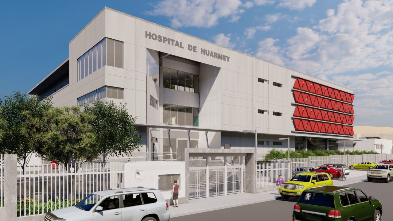 Aprueban expediente técnico para inicio de construcción del Hospital de Huarmey 