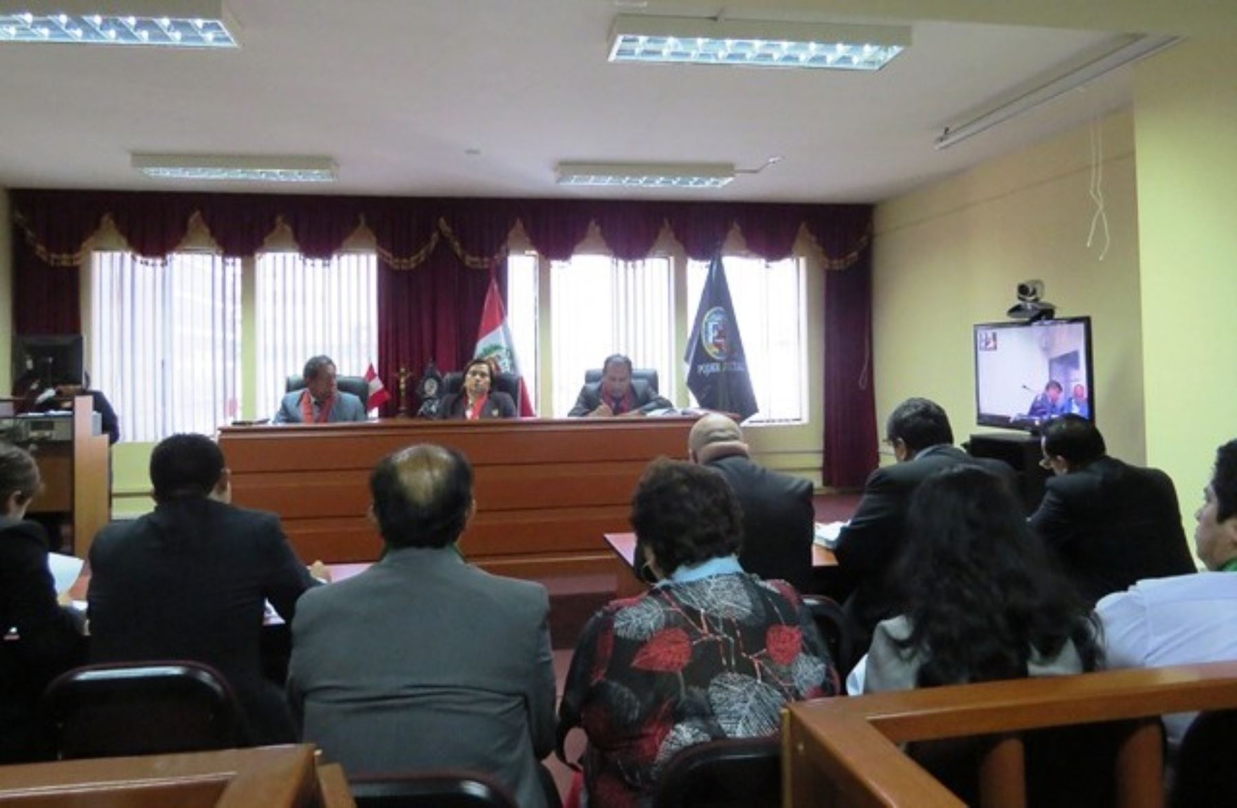 Caso Nolasco: Corte Suprema ratifica absolución de implicados en primer atentado 