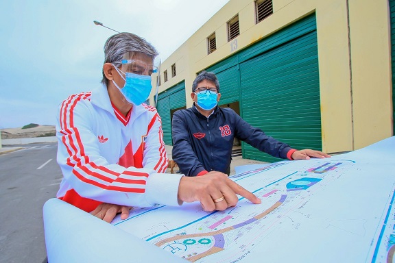 Comuna busca impulsar centro productivo micro industrial “Tres Estrellas”