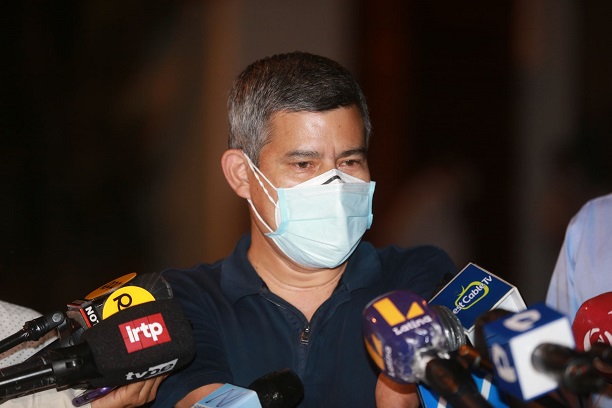 FP respetará decisión de órganos electorales sobre actas impugnadas