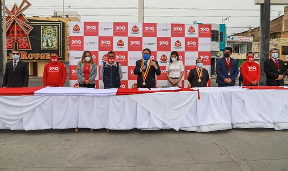 “Vamos a seguir trabajando para impulsar el turismo en la provincia del Santa”