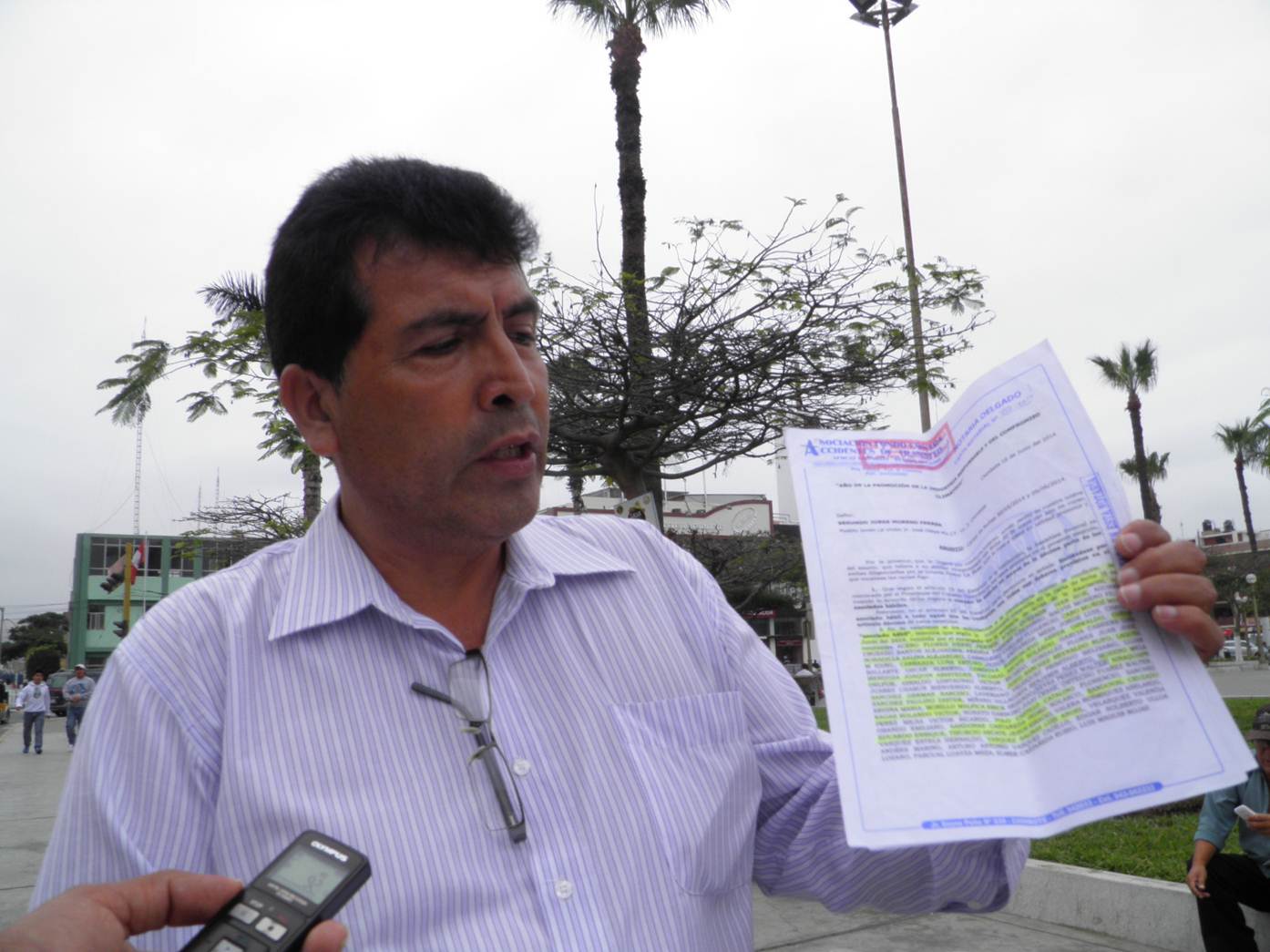 Poder Judicial declara nulidad a concesión de ruta emitida por la MPS 