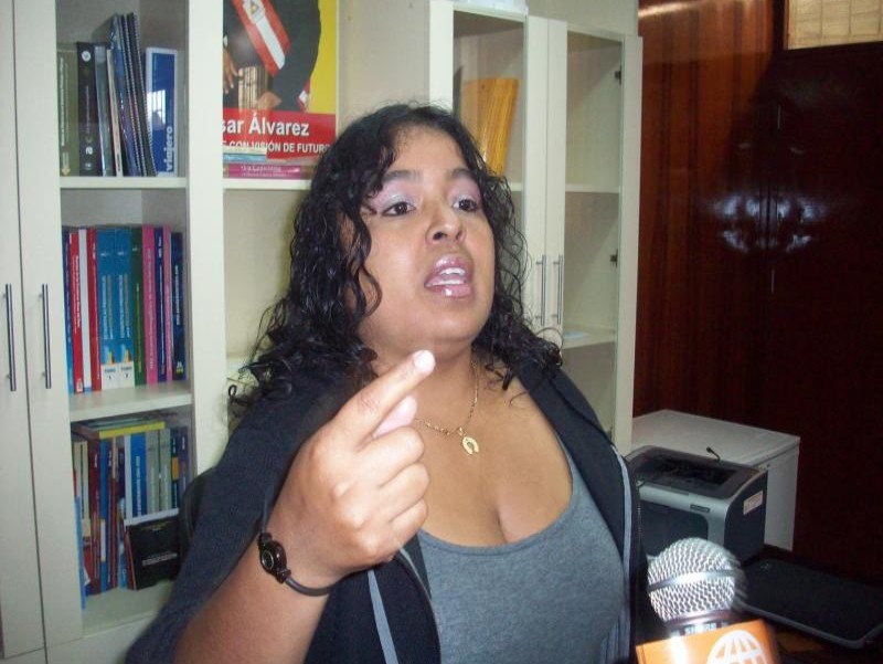 "La Centralita": Exgerente Pamela Bermúdez busca ser excluida de la investigación 