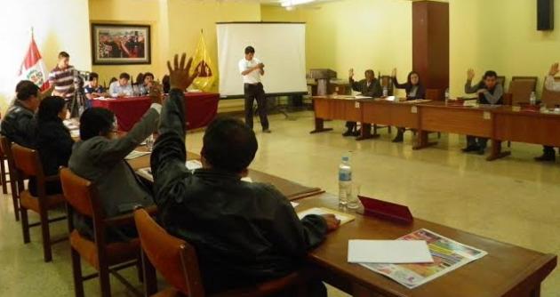 En la MPS aprueban presupuesto de apertura para el 2015 