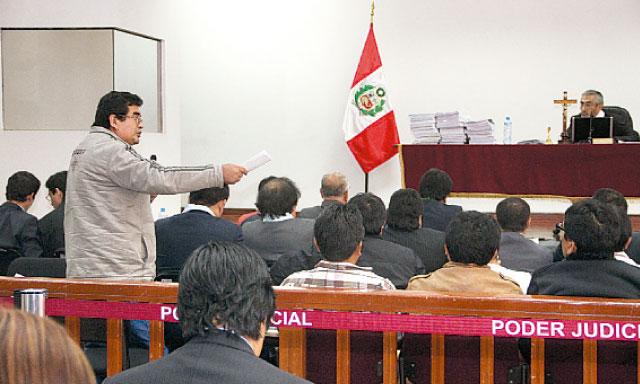 Por tercera vez suspenden audiencia indagatoria de Álvarez Aguilar