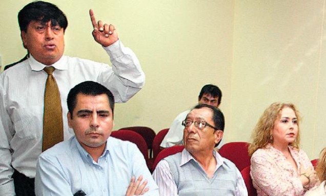 Sandor Renilla negó haber conocido a prófuga Rossy Olivarez 