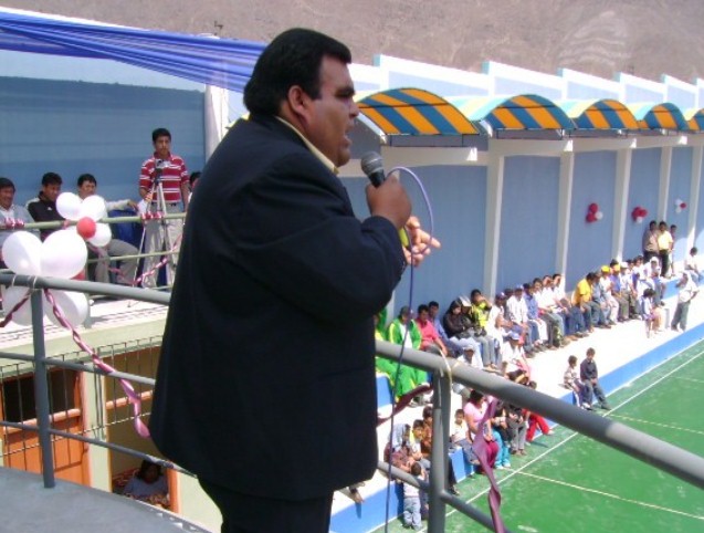 Fiscalía solicita 18 meses de prisión preventiva contra ex alcalde de Coishco 