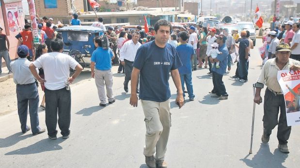 Colaborador eficaz revela la existencia del proyecto “Cuenta con Agua”