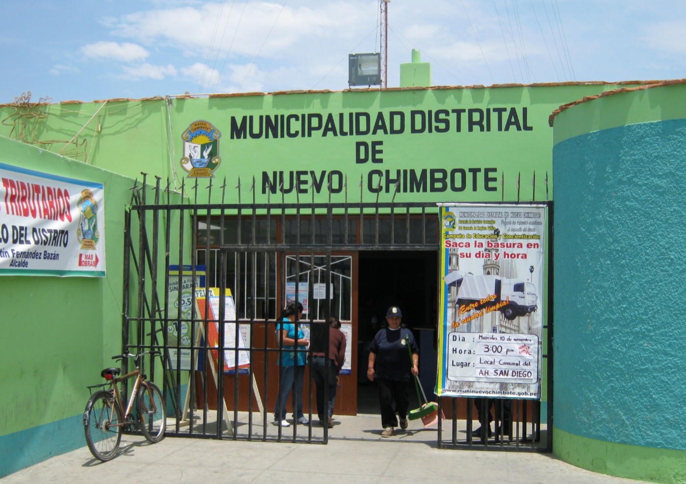 Nuevo Chimbote: gestión municipal dejaría más de 15 millones en deudas