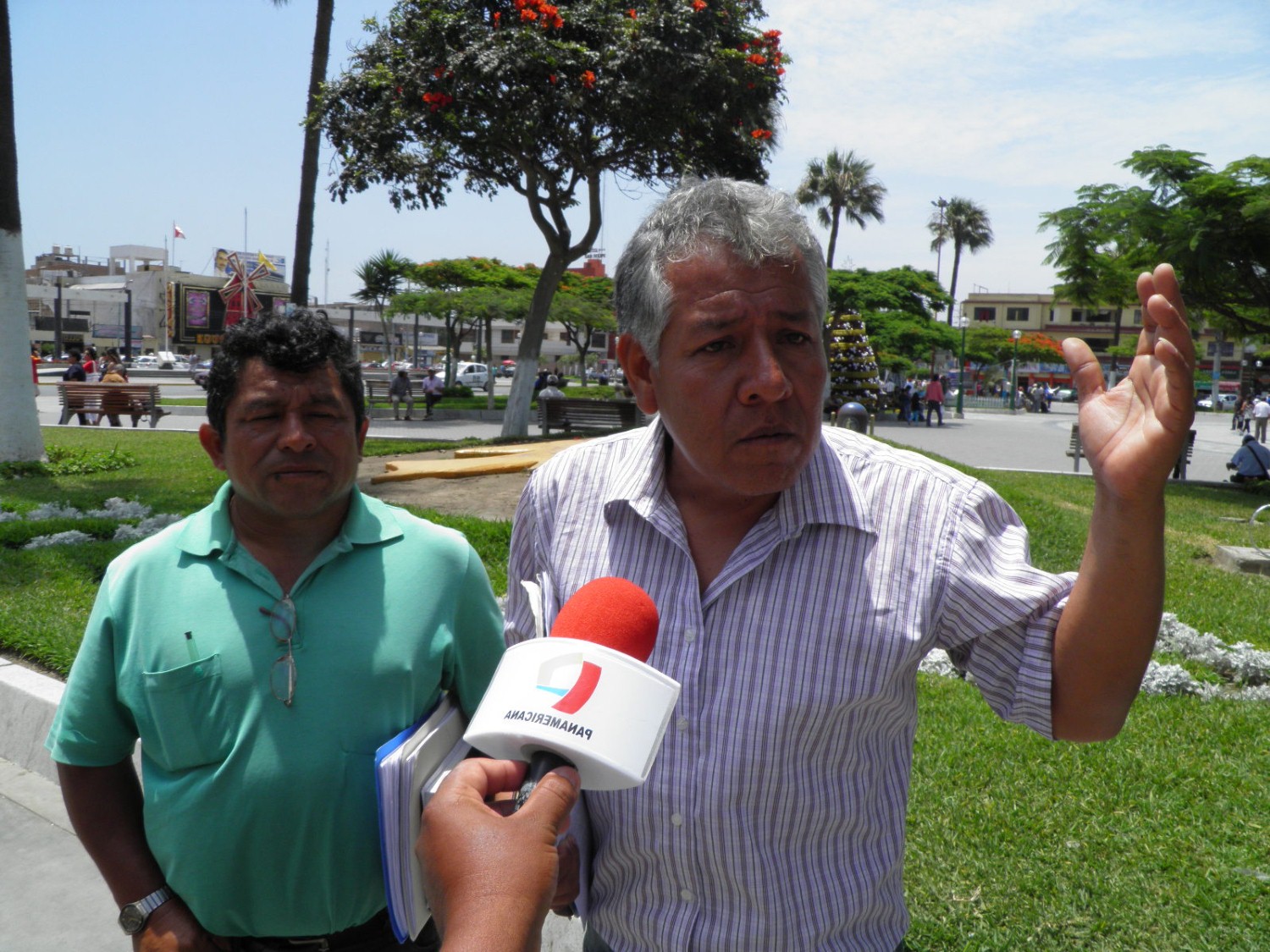 Disponen suspender trabajos que realizaba Aproferrol en zona costera de Chimbote