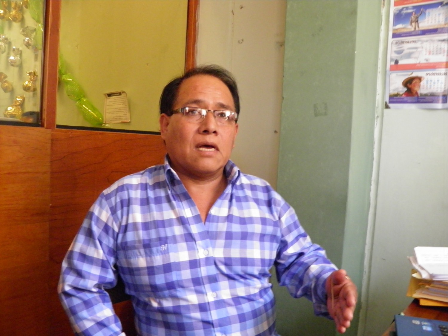 Mañana pagarán a trabajadores de limpieza pública de la comuna provincial 