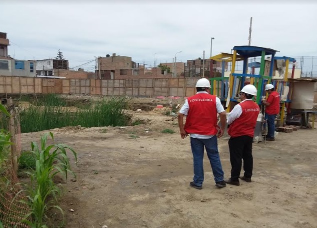 Demora en ejecución de saldo de obra en colegio inicial de Chimbote afecta a niños