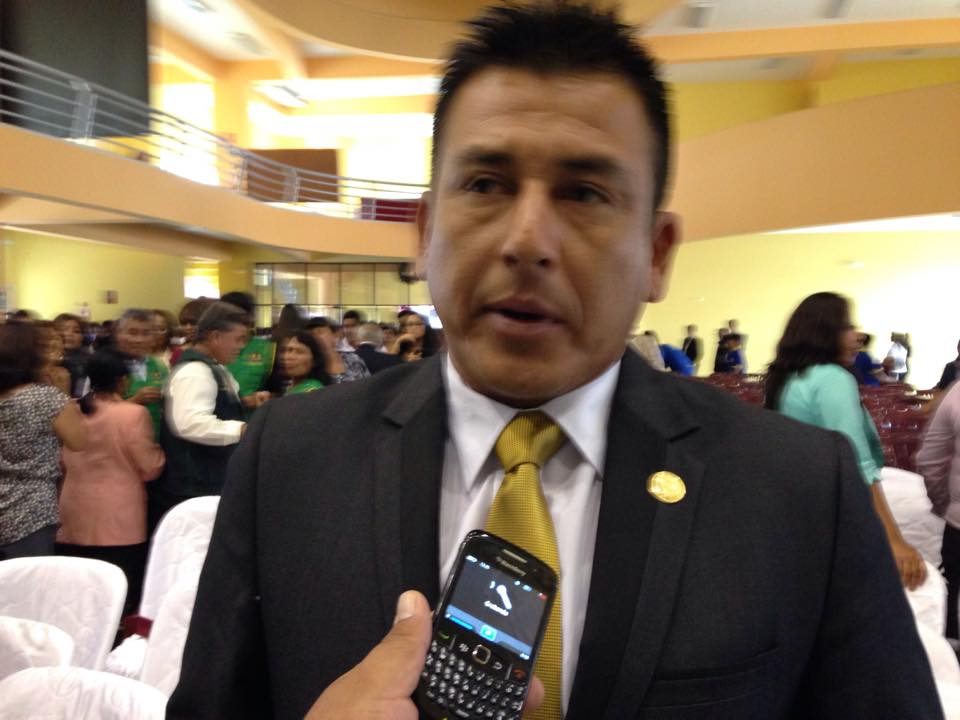 Casma: Alcalde asegura que denunciará a invasores de playa Tortugas 