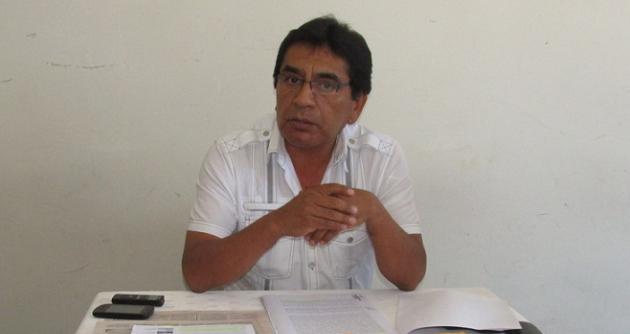 Fiscalía recoge declaración de José Carmen Ramos por delito de cohecho