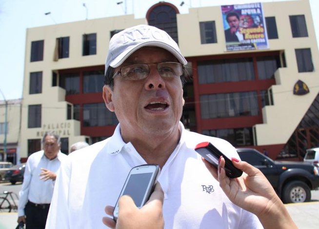 Chimbote: Policía Judicial tras los pasos de Francisco Gasco Barreto