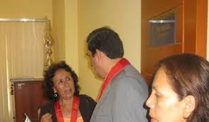 Fiscalía de Control Interno recoge declaraciones de Nancy Moreno y Laureano Añanca 