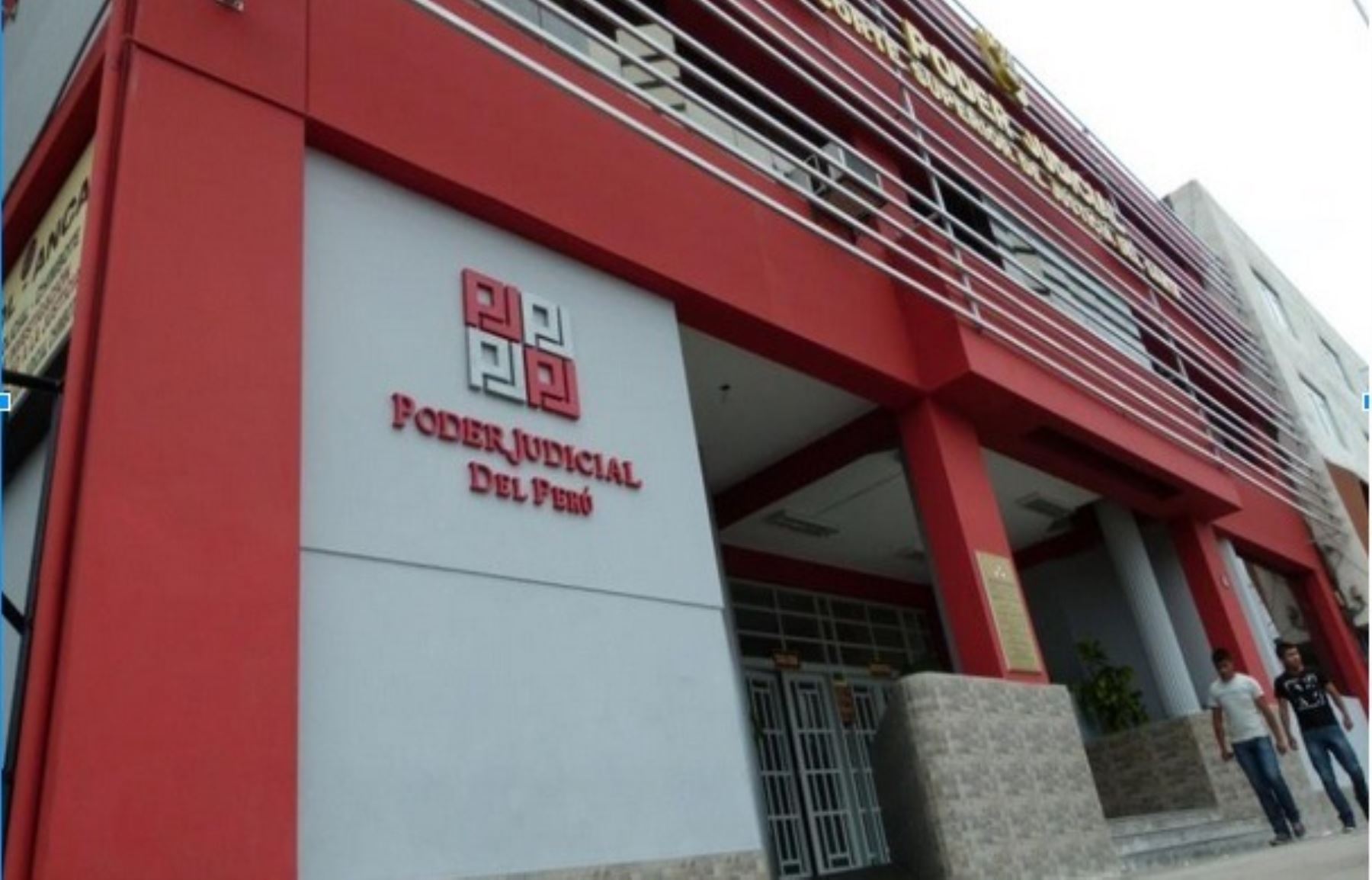 Servidora implicada en “La Centralita” pide ser restituida a sus labores en la Corte del Santa