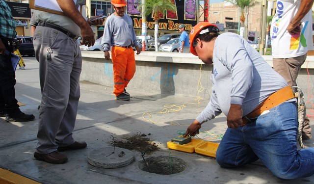 Chimbote: Romperán pistas para trabajos de mantenimiento a “semáforos inteligentes”