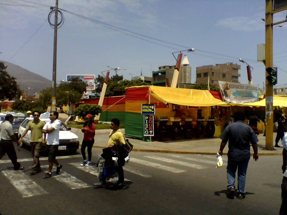 Chimbote: Advierten que no permitirán ferias ambulantes en la avenida Pardo