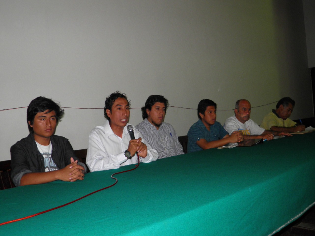 Colectivo Juvenil Chimbotano anuncia rol activo y permanente en defensa de derechos laborales