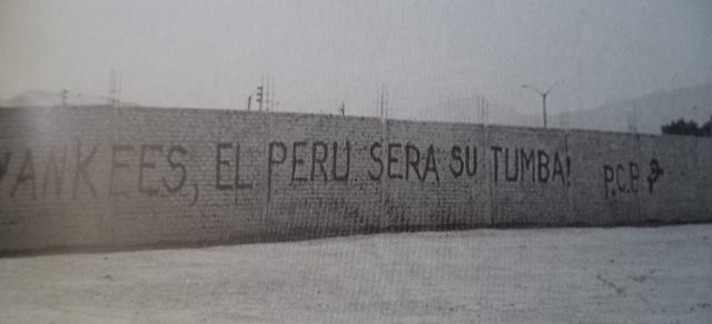 Contexto de violencia política y martirio de misioneros