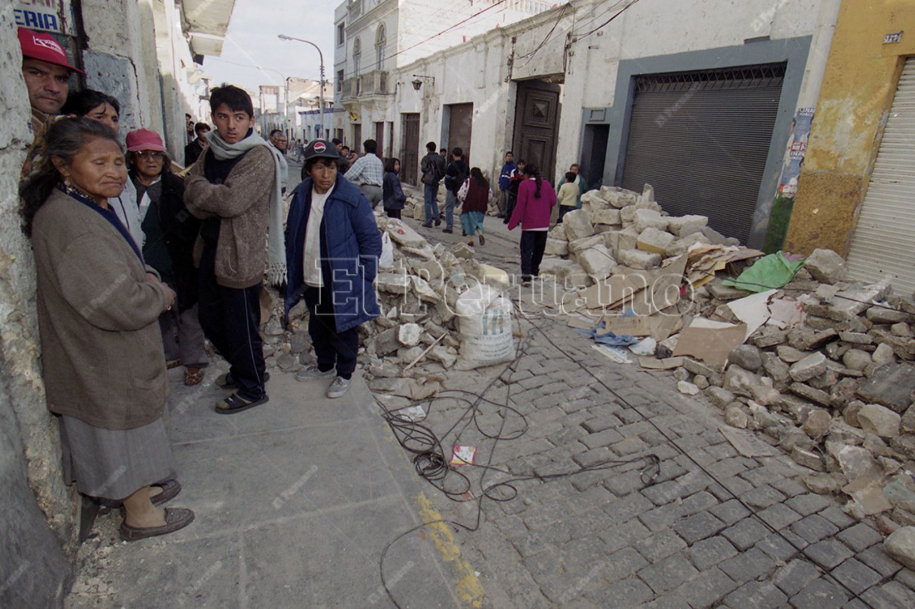 Proponen que gobiernos regionales tendrán gerencia de gestión de riesgos de desastres