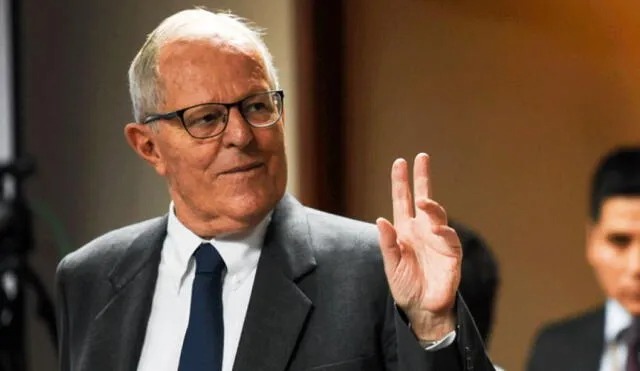 Kuczynski sobre sus investigaciones por lavado de activos: "Han arruinado mi reputación y mis finanzas"
