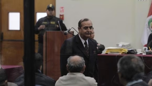 Poder Judicial absuelve a Vladimiro Montesinos y al Grupo Colina por asesinato de dirigente sindical