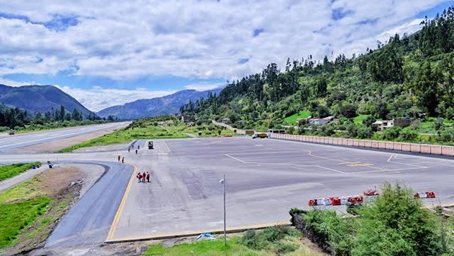 Áncash: MTC anuncia que en julio reiniciarán los vuelos comerciales en el aeropuerto de Anta 