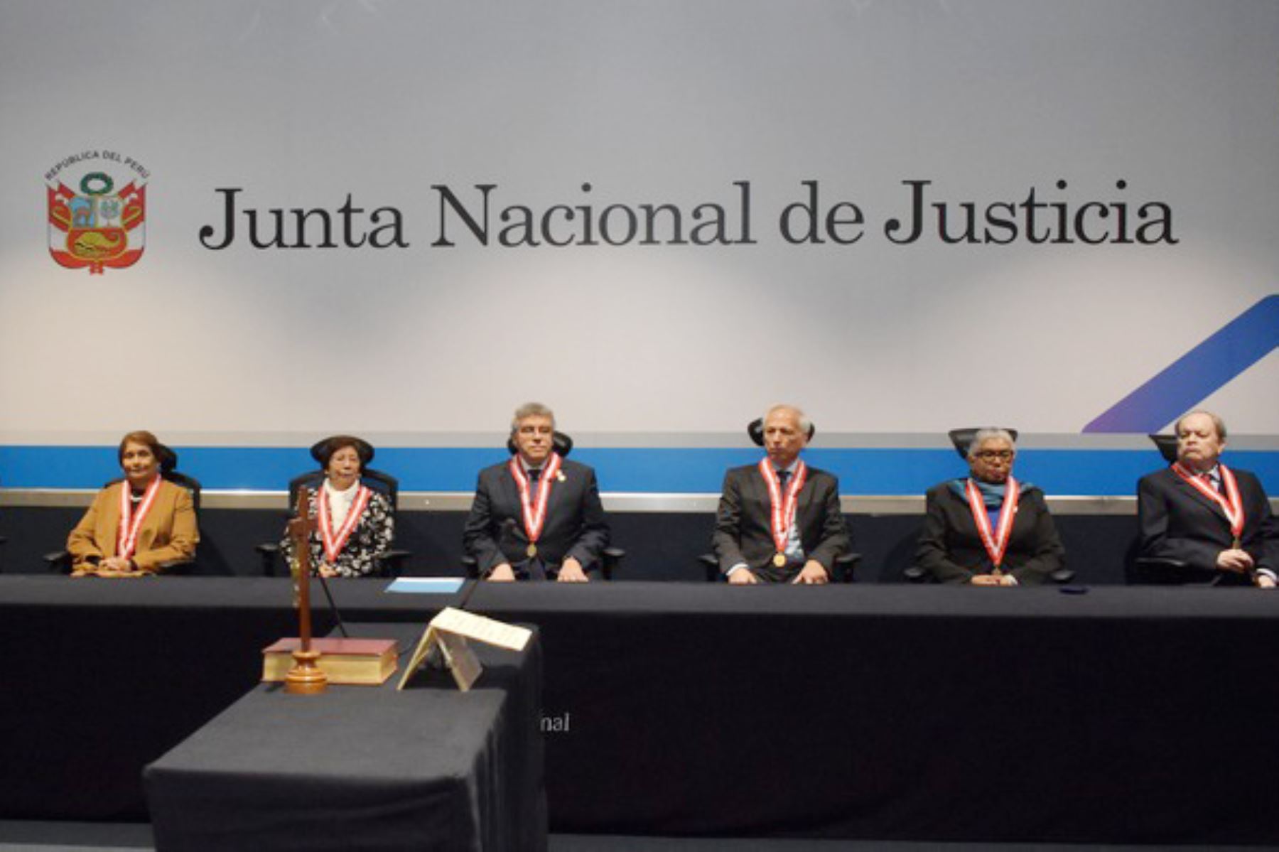 JNJ destituyó a cinco magistrados por procesos disciplinarias muy graves