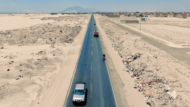 Realizarán campaña de limpieza para retirar más de 220 mil toneladas de desmonte en Nuevo Chimbote